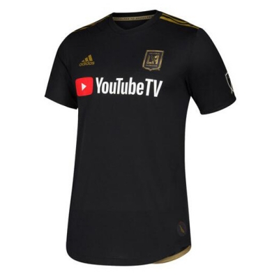 1ª Equipación Camiseta Los Angeles FC 2018 Tailandia