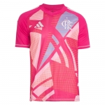 Camiseta Flamengo Portero 2025 Tailandia Rose Camiseta Flamengo Portero 2025 Tailandia Rose