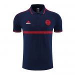 Camiseta Polo del Bayern Munich 2022-23 Azul Camiseta Polo del Bayern Munich 2022-23 Azul