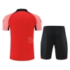 Chandal del Liverpool Manga Corta 22-23 Rojo - Pantalon Corto