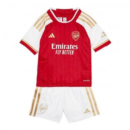 1a Equipacion Camiseta Arsenal Nino 23-24