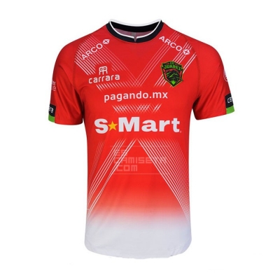 3ª Equipacion Camiseta Juarez 20-21 Tailandia