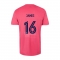 2ª Equipacion Camiseta Real Madrid Jugador James 20-21 2ª Equipacion Camiseta Real Madrid Jugador James 20-21
