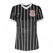 2ª Equipacion Camiseta Corinthians Mujer 20-21 2ª Equipacion Camiseta Corinthians Mujer 20-21