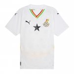 1a Equipacion Camiseta Ghana 24-25 Tailandia 1a Equipacion Camiseta Ghana 24-25 Tailandia