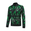 Chaqueta del Nigeria 20/21 Verde