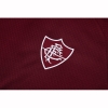 Chandal del Fluminense Manga Corta 25-26 Rojo - Pantalon Corto