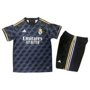 2ª Equipacion Camiseta Real Madrid Nino 23-24 2ª Equipacion Camiseta Real Madrid Nino 23-24