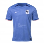 1ª Equipacion Camiseta Francia 2023 Tailandia