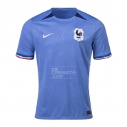1a Equipacion Camiseta Francia 2023 Tailandia