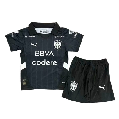 3a Equipacion Camiseta Monterrey Nino 24-25