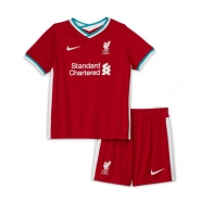 1ª Equipacion Camiseta Liverpool Nino 20/21 1ª Equipacion Camiseta Liverpool Nino 20/21