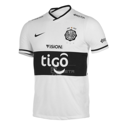 1ª Equipacion Camiseta Olimpia 2022 Tailandia