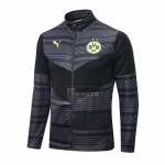 Chaqueta del Borussia Dortmund 2022-23 Gris Chaqueta del Borussia Dortmund 2022-23 Gris