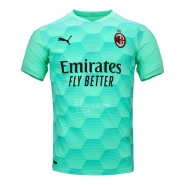 1ª Equipacion Camiseta AC Milan Portero 20-21 1ª Equipacion Camiseta AC Milan Portero 20-21