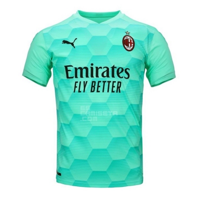 1ª Equipacion Camiseta AC Milan Portero 20-21