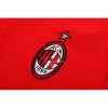 Camiseta Polo del AC Milan 2022-23 Rojo