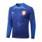 Chaqueta del Paises Bajos 22-23 Azul Chaqueta del Paises Bajos 22-23 Azul