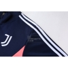 Chandal de Chaqueta del Juventus 22-23 Azul Oscuro