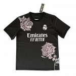Camiseta Real Madrid Y-3 2024 Negro Camiseta Real Madrid Y-3 2024 Negro