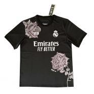 Camiseta Real Madrid Y-3 2024 Negro Camiseta Real Madrid Y-3 2024 Negro