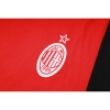 Camiseta de Entrenamiento AC Milan 23-24 Rojo