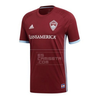 1ª Equipaion Camiseta Colorado Rapids 2018 Tailandia