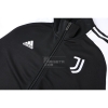 Chaqueta del Juventus 22-23 Negro y Blanco