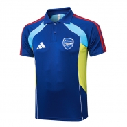 Camiseta Polo del Arsenal 25-26 Azul