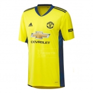 2ª Equipacion Camiseta Manchester United Portero 20-21 2ª Equipacion Camiseta Manchester United Portero 20-21
