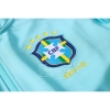 Chaqueta del Brasil 20/21 Azul
