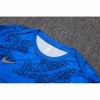 Camiseta de Entrenamiento Francia 25-26 Azul