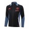 Chaqueta del Manchester United 24-25 Negro y Gris Chaqueta del Manchester United 24-25 Negro y Gris