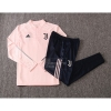 Chandal de Sudadera del Juventus Nino 20-21 Rosa