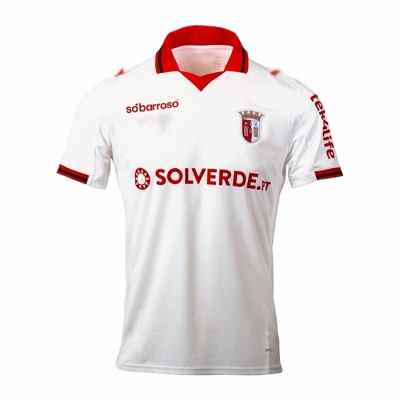 2ª Equipacion Camiseta SC Braga 25-26
