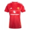 1ª Equipacion Camiseta Manchester United Mujer 24-25