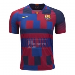 Camiseta Barcelona x NIKE 20 Anos Aniversario 2018 Tailandia