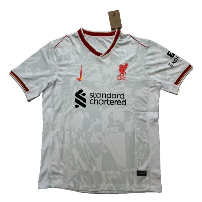 3ª Equipacion Camiseta Liverpool 24-25 Tailandia