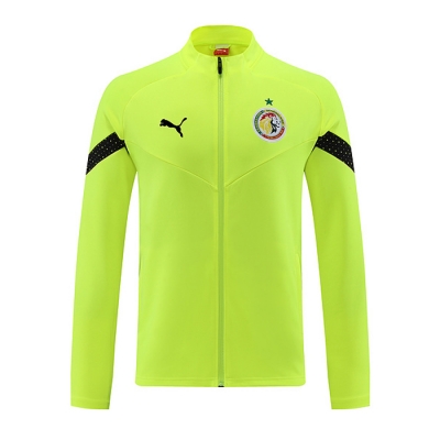 Chaqueta del Senegal 2022-23 Verde