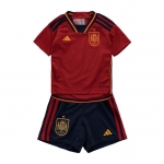 1ª Equipacion Camiseta Espana Nino 2022 1ª Equipacion Camiseta Espana Nino 2022
