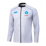 Chaqueta del Napoli 25-26 Blanco