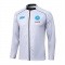 Chaqueta del Napoli 25-26 Blanco Chaqueta del Napoli 25-26 Blanco