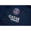 Chandal de Chaqueta del Paris Saint-Germain 25-26 Azul Rojo