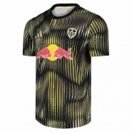 Camiseta Pre Partido del Leeds United 25-26 Amarillo Camiseta Pre Partido del Leeds United 25-26 Amarillo
