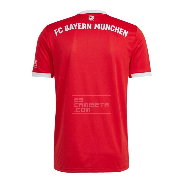 1a Equipacion Camiseta Bayern Munich 22-23 - Haga un click en la imagen para cerrar