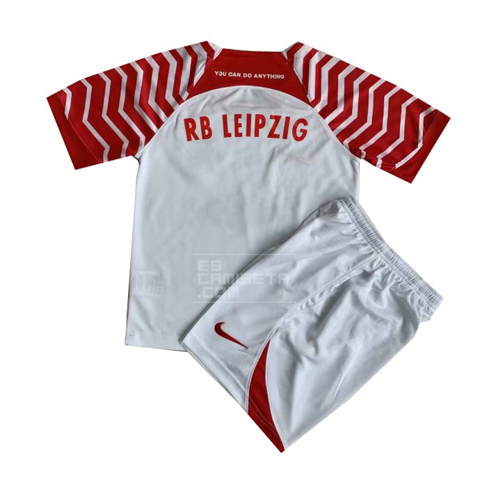 1a Equipacion Camiseta RB Leipzig Nino 23-24 - Haga un click en la imagen para cerrar