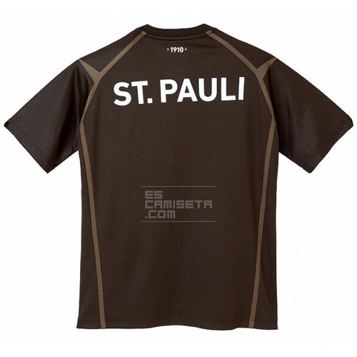 1a Equipacion Camiseta St. Pauli 22-23 Tailandia - Haga un click en la imagen para cerrar