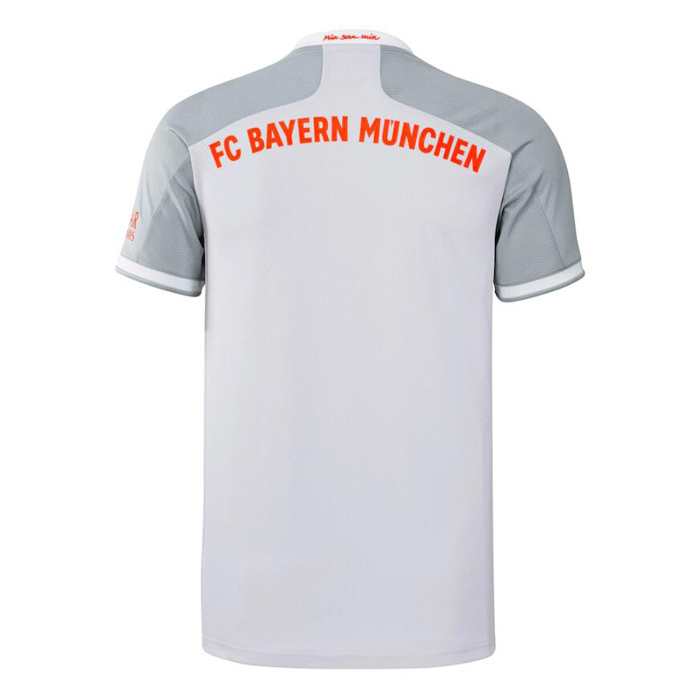 2ª Equipacion Camiseta Bayern Munich 20-21 - Haga un click en la imagen para cerrar