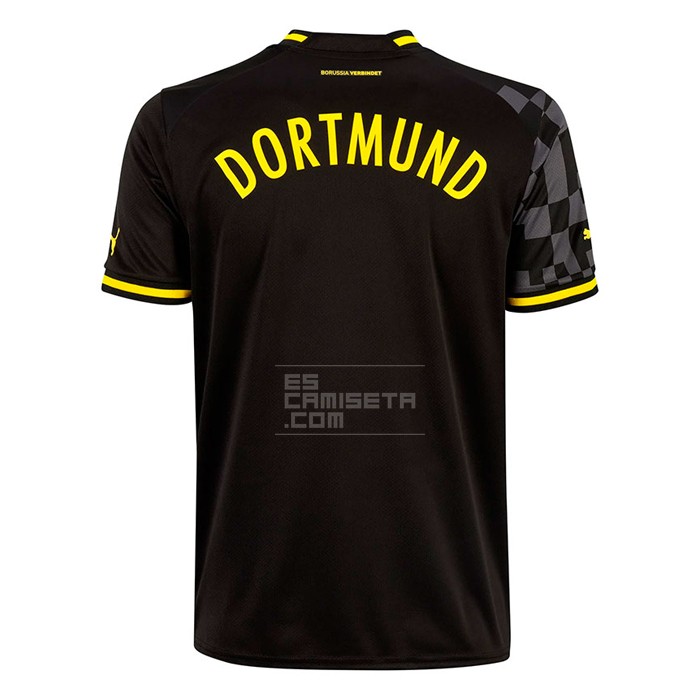 2a Equipacion Camiseta Borussia Dortmund 22-23 - Haga un click en la imagen para cerrar