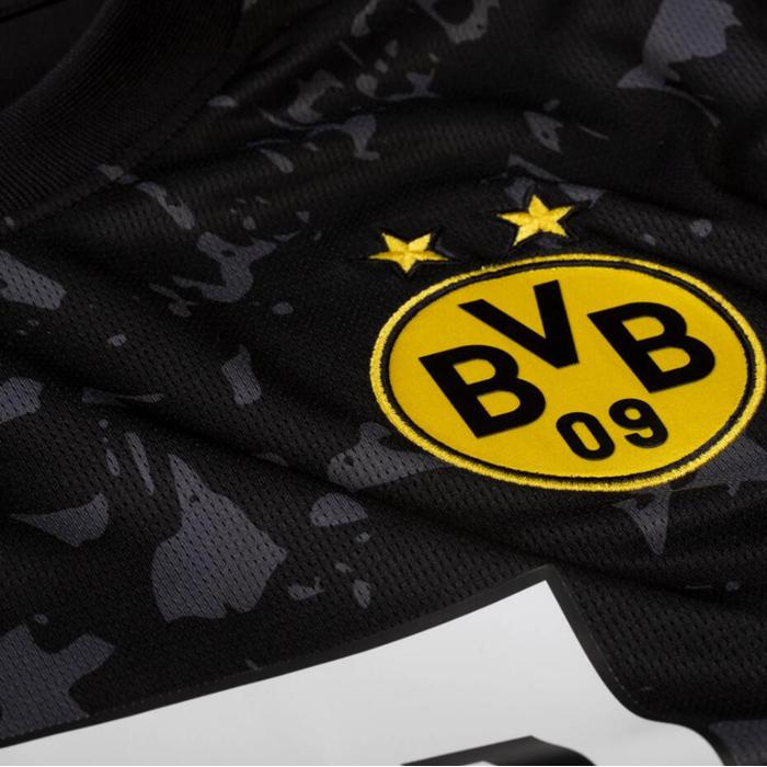 2a Equipacion Camiseta Borussia Dortmund 23-24 - Haga un click en la imagen para cerrar